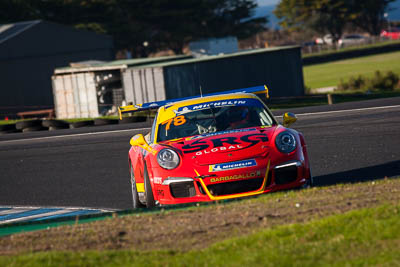 78;78;9-June-2019;Aaron-Love;Australia;Phillip-Island;Porsche-GT3-Cup;Porsche-GT3-Cup-Challenge;Pro;Shannons-Nationals;Sonic-Motor-Racing;Victoria;auto;motorsport;racing;super-telephoto