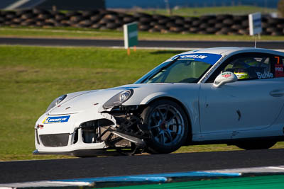 7;7;9-June-2019;Australia;Phillip-Island;Porsche-GT3-Cup;Porsche-GT3-Cup-Challenge;Pro;Ryan-Suhle;Ryan-Suhle-Racing;Shannons-Nationals;Victoria;auto;motorsport;racing;super-telephoto