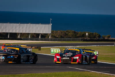 33;33;9-June-2019;AGT;Audi-R8-LMS;Australia;Australian-GT;Australian-GT-Championship;Grand-Tourer;Luke-Youlden;Perfect-Auto-Body;Phillip-Island;Shannons-Nationals;Victoria;Vince-Muriti;auto;motorsport;racing;super-telephoto