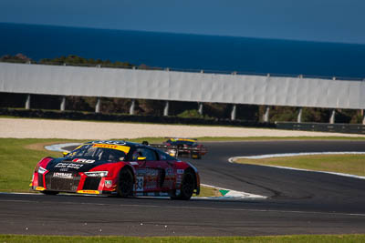 33;33;9-June-2019;AGT;Audi-R8-LMS;Australia;Australian-GT;Australian-GT-Championship;Grand-Tourer;Luke-Youlden;Perfect-Auto-Body;Phillip-Island;Shannons-Nationals;Victoria;Vince-Muriti;auto;motorsport;racing;super-telephoto