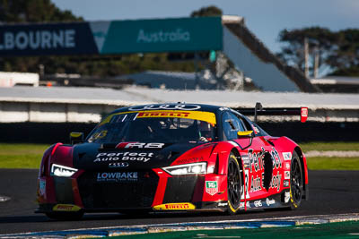 33;33;9-June-2019;AGT;Audi-R8-LMS;Australia;Australian-GT;Australian-GT-Championship;Grand-Tourer;Luke-Youlden;Perfect-Auto-Body;Phillip-Island;Shannons-Nationals;Victoria;Vince-Muriti;auto;motorsport;racing;super-telephoto