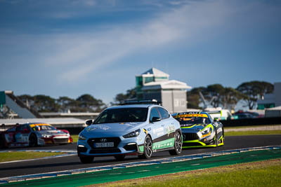 9-June-2019;Australia;Phillip-Island;Shannons-Nationals;Victoria;auto;motorsport;racing;safety-car;sky;telephoto