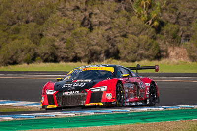 33;33;9-June-2019;AGT;Audi-R8-LMS;Australia;Australian-GT;Australian-GT-Championship;Grand-Tourer;Luke-Youlden;Perfect-Auto-Body;Phillip-Island;Shannons-Nationals;Victoria;Vince-Muriti;auto;motorsport;racing;super-telephoto