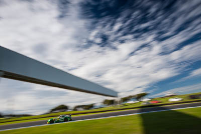 8;8;9-June-2019;AGT;Australia;Australian-GT;Australian-GT-Championship;Grand-Tourer;Max-Twigg;Mercedes‒Benz-AMG-GT3;Phillip-Island;Shannons-Nationals;Tony-DAlberto;Victoria;WM-Waste-Management;auto;clouds;motorsport;racing;sky;wide-angle