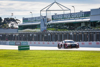 33;33;9-June-2019;AGT;Audi-R8-LMS;Australia;Australian-GT;Australian-GT-Championship;Grand-Tourer;Luke-Youlden;Perfect-Auto-Body;Phillip-Island;Shannons-Nationals;Victoria;Vince-Muriti;auto;motorsport;racing;telephoto