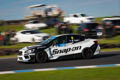 6;6;9-June-2019;Australia;Australian-TCR;Kelly-Racing;Molly-Taylor;Phillip-Island;Shannons-Nationals;Subaru-WRX-STI;Victoria;auto;motorsport;racing;telephoto