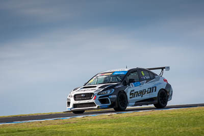 6;6;9-June-2019;Australia;Australian-TCR;Kelly-Racing;Molly-Taylor;Phillip-Island;Shannons-Nationals;Subaru-WRX-STI;Victoria;auto;motorsport;racing;super-telephoto