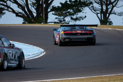 77;23-November-2019;77;Australia;Island-Magic;Jan-Jinadasa;Lamborghini-LP560-GT3;Phillip-Island;Sports-Cars;VIC;Victoria;auto;motorsport;racing;super-telephoto