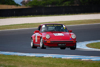 5;23-November-2019;5;Australia;Grant-Stephenson;Island-Magic;Jester-Racing;Phillip-Island;Porsche-911-SC;Sports-Cars;VIC;Victoria;auto;motorsport;racing;super-telephoto