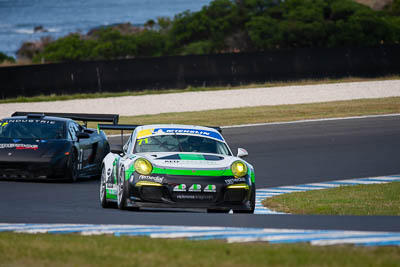 71;23-November-2019;71;Australia;Island-Magic;Nathan-Halstead;Phillip-Island;Porsche-991-GT3-Cup;Sports-Cars;VIC;Victoria;auto;motorsport;racing;super-telephoto