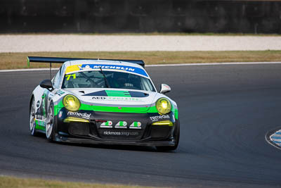 71;23-November-2019;71;Australia;Island-Magic;Nathan-Halstead;Phillip-Island;Porsche-991-GT3-Cup;Sports-Cars;VIC;Victoria;auto;motorsport;racing;super-telephoto