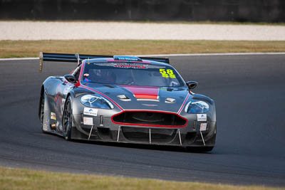 58;23-November-2019;58;Aston-martin-DBR;Australia;Island-Magic;Mark-Duggan;Phillip-Island;Sports-Sedans;VIC;Victoria;auto;motorsport;racing;super-telephoto