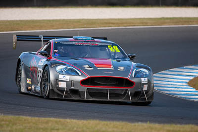 58;23-November-2019;58;Aston-martin-DBR;Australia;Island-Magic;Mark-Duggan;Phillip-Island;Sports-Sedans;VIC;Victoria;auto;motorsport;racing;super-telephoto