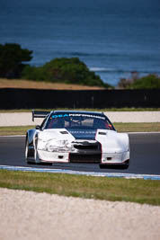 9;23-November-2019;9;Australia;Holden-Calibra;Island-Magic;Phillip-Island;Sports-Sedans;Steven-Tamasi;VIC;Victoria;auto;motorsport;racing;super-telephoto