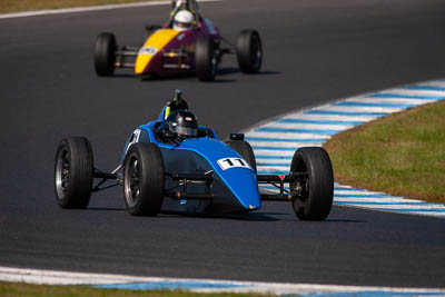 11;11;23-November-2019;Australia;Brett-Burden;Formula-Vee;Island-Magic;Open-Wheeler;Phillip-Island;Sabre-02;VIC;Victoria;auto;motorsport;racing;super-telephoto