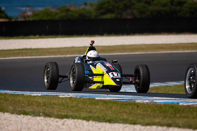 17;17;23-November-2019;Ashley-Clifford;Australia;Formula-Vee;Island-Magic;Open-Wheeler;Phillip-Island;Sabre-02;VIC;Victoria;auto;motorsport;racing;super-telephoto