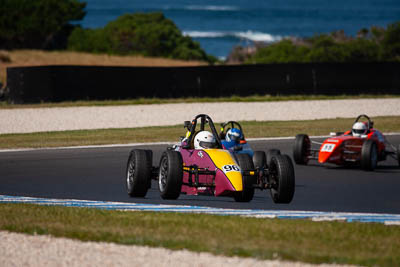 96;23-November-2019;96;Australia;Formula-Vee;Island-Magic;Jacer;Nicholas-Jones;Open-Wheeler;Phillip-Island;VIC;Victoria;auto;motorsport;racing;super-telephoto