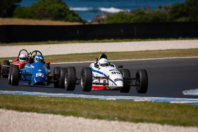 99;23-November-2019;99;Adam-Slattery;Australia;Formula-Vee;Island-Magic;Open-Wheeler;Phillip-Island;Sabre-02;VIC;Victoria;auto;motorsport;racing;super-telephoto