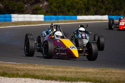 96;23-November-2019;96;Australia;Formula-Vee;Island-Magic;Jacer;Nicholas-Jones;Open-Wheeler;Phillip-Island;VIC;Victoria;auto;motorsport;racing;super-telephoto