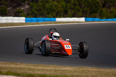 55;23-November-2019;55;Australia;David-Hutchinson;Formula-Vee;Island-Magic;Jacer;Open-Wheeler;Phillip-Island;Swamp-Racing;VIC;Victoria;auto;motorsport;racing;super-telephoto