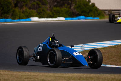 11;11;23-November-2019;Australia;Brett-Burden;Formula-Vee;Island-Magic;Open-Wheeler;Phillip-Island;Sabre-02;VIC;Victoria;auto;motorsport;racing;super-telephoto