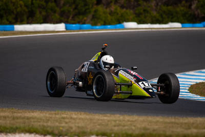 17;17;23-November-2019;Ashley-Clifford;Australia;Formula-Vee;Island-Magic;Open-Wheeler;Phillip-Island;Sabre-02;VIC;Victoria;auto;motorsport;racing;super-telephoto