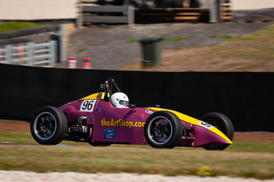 96;23-November-2019;96;Australia;Formula-Vee;Island-Magic;Jacer;Nicholas-Jones;Open-Wheeler;Phillip-Island;VIC;Victoria;auto;motorsport;racing;super-telephoto