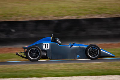 11;11;23-November-2019;Australia;Brett-Burden;Formula-Vee;Island-Magic;Open-Wheeler;Phillip-Island;Sabre-02;VIC;Victoria;auto;motorsport;racing;super-telephoto