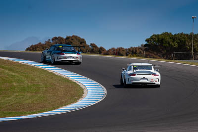 37;23-November-2019;37;Australia;Chris-Seidler;Island-Magic;Luke-Seidler;Phillip-Island;Porsche-991-GT3-Cup;Sports-Cars;VIC;Victoria;auto;motorsport;racing;super-telephoto