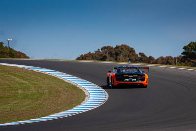 33;23-November-2019;33;Audi-R8-LMS-Ultra;Australia;Island-Magic;Phillip-Island;Sports-Cars;VIC;Victoria;Vince-Muriti;auto;motorsport;racing;super-telephoto