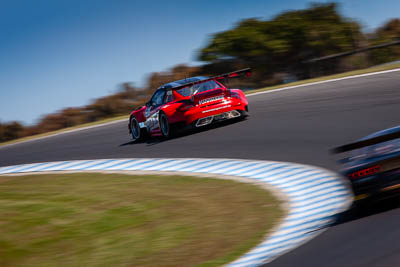 51;23-November-2019;51;AMAC-Motorsport;Andrew-MacPherson;Australia;Ben-Porter;Island-Magic;Phillip-Island;Porsche-GT3R;Sports-Cars;VIC;Victoria;auto;motorsport;racing;super-telephoto