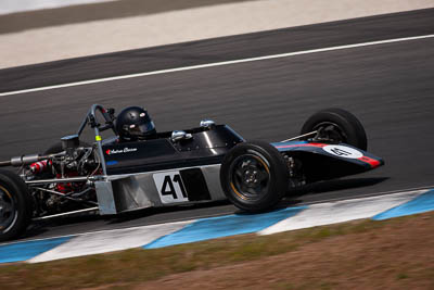 41;23-November-2019;41;Andrew-Barron;Australia;Formula-Ford;Island-Magic;Open-Wheeler;Phillip-Island;VIC;Van-Dieman-FA73;Victoria;auto;motorsport;racing;super-telephoto