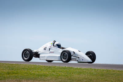 40;23-November-2019;40;Australia;Formula-Ford;Island-Magic;Open-Wheeler;Phillip-Island;Richard-Davison;VIC;Van-Diemen-RF95;Victoria;auto;motorsport;racing;super-telephoto