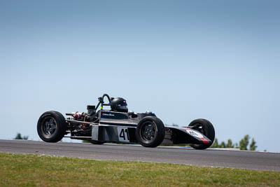 41;23-November-2019;41;Andrew-Barron;Australia;Formula-Ford;Island-Magic;Open-Wheeler;Phillip-Island;VIC;Van-Dieman-FA73;Victoria;auto;motorsport;racing;super-telephoto