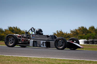 41;23-November-2019;41;Andrew-Barron;Australia;Formula-Ford;Island-Magic;Open-Wheeler;Phillip-Island;VIC;Van-Dieman-FA73;Victoria;auto;motorsport;racing;super-telephoto