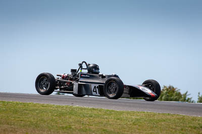 41;23-November-2019;41;Andrew-Barron;Australia;Formula-Ford;Island-Magic;Open-Wheeler;Phillip-Island;VIC;Van-Dieman-FA73;Victoria;auto;motorsport;racing;super-telephoto