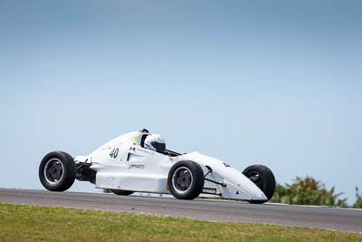 40;23-November-2019;40;Australia;Formula-Ford;Island-Magic;Open-Wheeler;Phillip-Island;Richard-Davison;VIC;Van-Diemen-RF95;Victoria;auto;motorsport;racing;super-telephoto