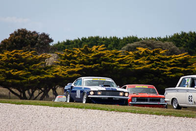 72;23-November-2019;72;Andrew-Clempson;Australia;Ford-Mustang;Historic-Touring-Cars;Island-Magic;Phillip-Island;VIC;Victoria;auto;motorsport;racing;super-telephoto