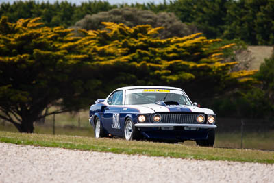 72;23-November-2019;72;Andrew-Clempson;Australia;Ford-Mustang;Historic-Touring-Cars;Island-Magic;Phillip-Island;VIC;Victoria;auto;motorsport;racing;super-telephoto