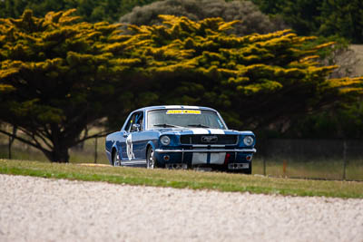 78;23-November-2019;78;Australia;Darren-Jones;Ford-Mustang;Historic-Touring-Cars;Island-Magic;Phillip-Island;VIC;Victoria;auto;motorsport;racing;super-telephoto