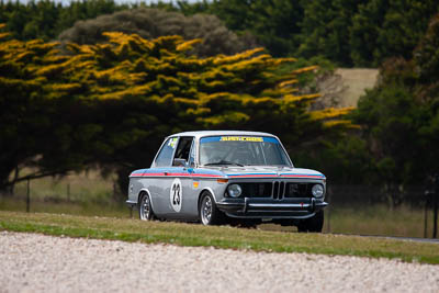 23;23;23-November-2019;Australia;BMW-2002;Historic-Touring-Cars;Island-Magic;Phillip-Island;Robert-van-Stokrom;VIC;Victoria;auto;motorsport;racing;super-telephoto