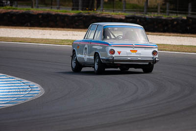 23;23;23-November-2019;Australia;BMW-2002;Historic-Touring-Cars;Island-Magic;Phillip-Island;Robert-van-Stokrom;VIC;Victoria;auto;motorsport;racing;super-telephoto