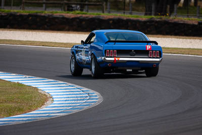 69;23-November-2019;69;Australia;Ford-Mustang;Historic-Touring-Cars;Island-Magic;Michael-Miceli;Phillip-Island;VIC;Victoria;auto;motorsport;racing;super-telephoto