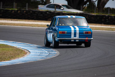 65;23-November-2019;65;Australia;Datsun-1600;Harrison-Draper;Historic-Touring-Cars;Island-Magic;Phillip-Island;VIC;Victoria;auto;motorsport;racing;super-telephoto