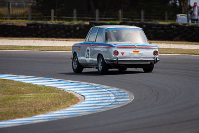 23;23;23-November-2019;Australia;BMW-2002;Historic-Touring-Cars;Island-Magic;Phillip-Island;Robert-van-Stokrom;VIC;Victoria;auto;motorsport;racing;super-telephoto