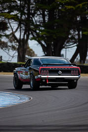 59;23-November-2019;59;Australia;Ford-Mustang;Historic-Touring-Cars;Island-Magic;Phillip-Island;Ray-Hepburn;VIC;Victoria;auto;motorsport;racing;super-telephoto