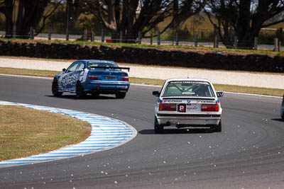 9;23-November-2019;9;Australia;BMW-E30;Improved-Production;Island-Magic;Phillip-Island;Tony-Carolan;VIC;Victoria;auto;motorsport;racing;super-telephoto