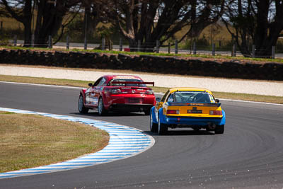 56;23-November-2019;56;Australia;Improved-Production;Island-Magic;Malcolm-Henley;Mazda-RX7;Phillip-Island;VIC;Victoria;auto;motorsport;racing;super-telephoto