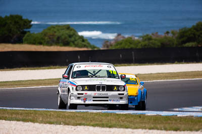 9;23-November-2019;9;Australia;BMW-E30;Improved-Production;Island-Magic;Phillip-Island;Tony-Carolan;VIC;Victoria;auto;motorsport;racing;super-telephoto