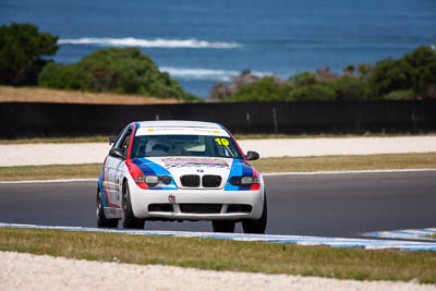 19;19;23-November-2019;Australia;BMW-E46;Improved-Production;Island-Magic;Phillip-Island;VIC;Victoria;Wayne-Twist;auto;motorsport;racing;super-telephoto